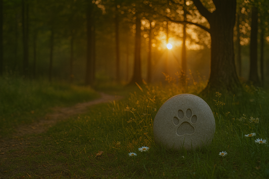 How to honor a dead animal?