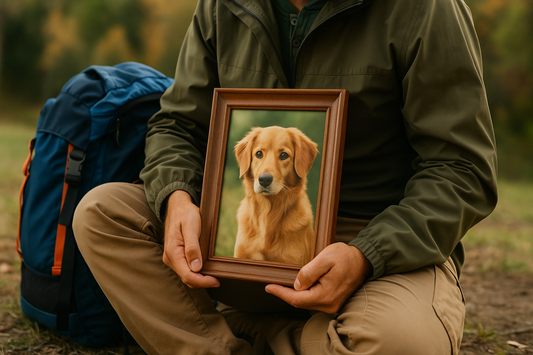 How to Memorialize a Beloved Pet