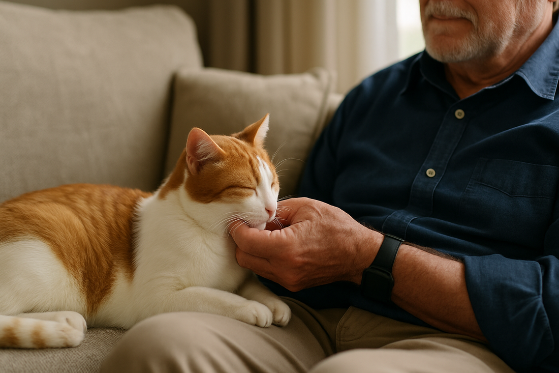 Michael Schurmann: The Story Behind Our Gentle Pet