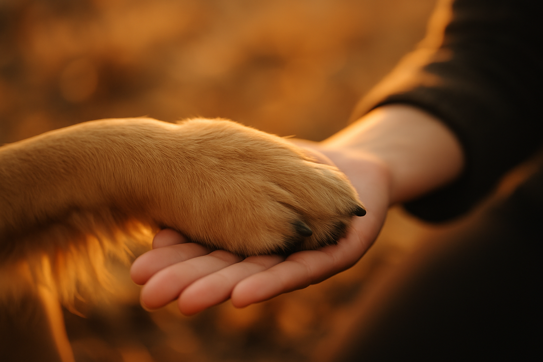 What to do for a friend who has lost a pet?