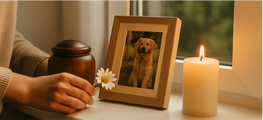 Losing a pet is heartbreaking — but honoring their memory can bring healing.