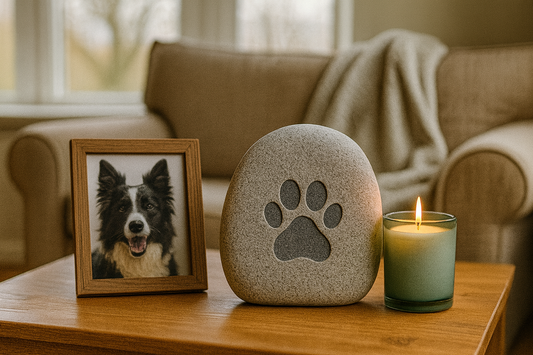 How long before a deceased pet starts to smell?