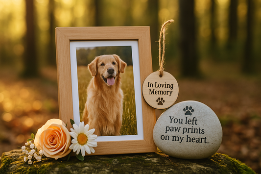 What is a sweet quote for loss of pet?