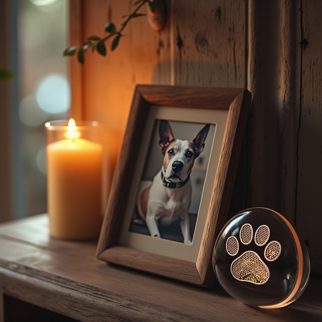 10 Heartfelt Ways to Keep Your Pet’s Memory Alive