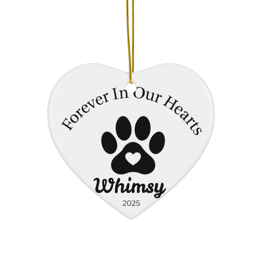 Pet Lovers Custom Remembrance Gift