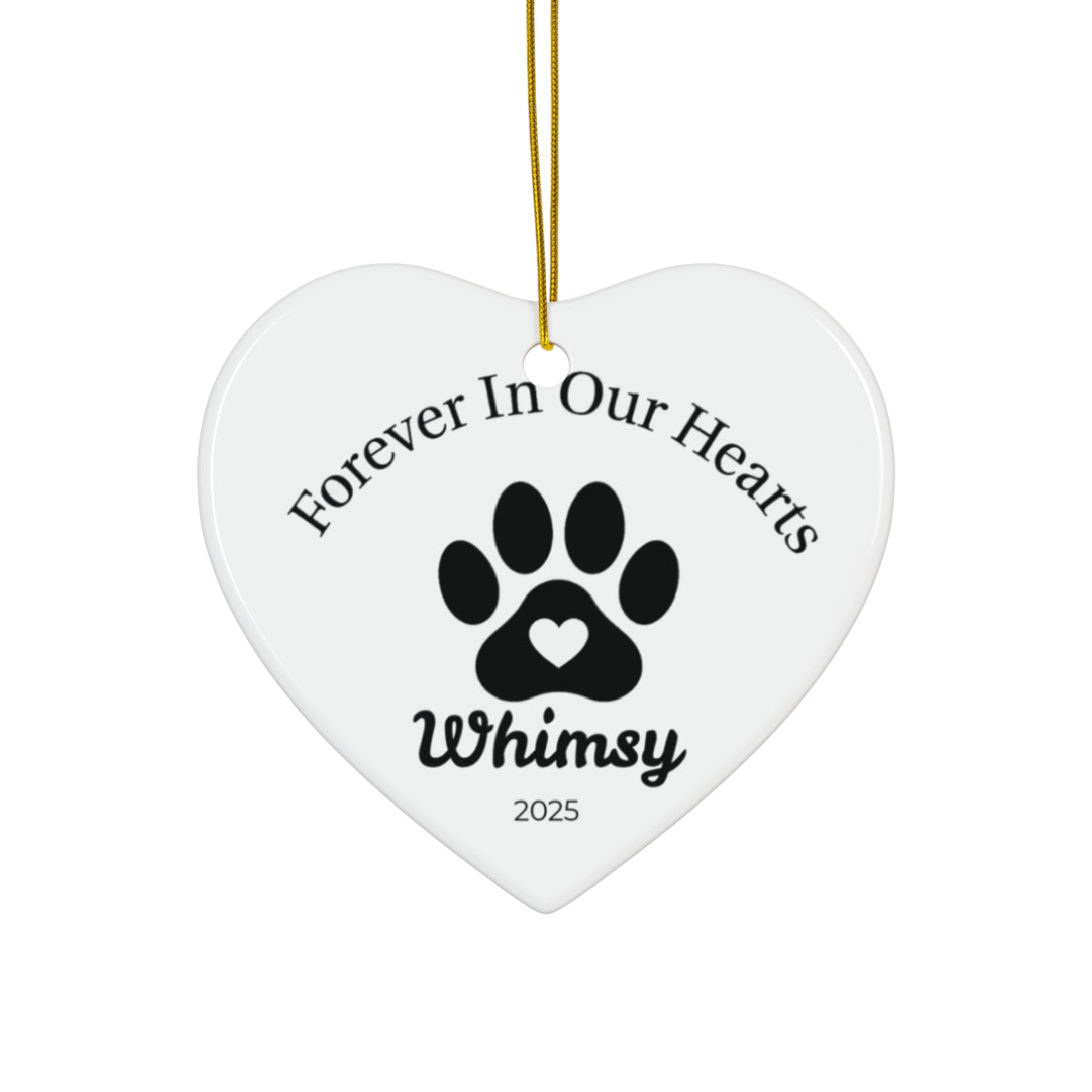 Pet Lovers Custom Remembrance Gift