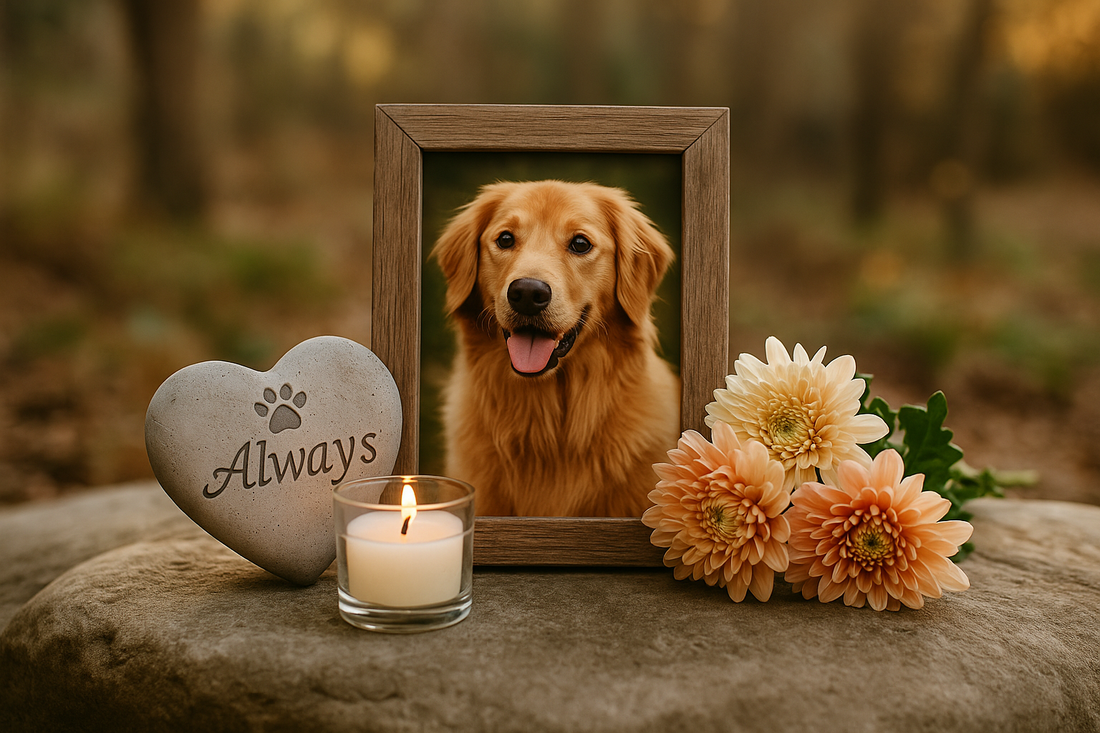 How to Compliment a Nice Memorial for Loss of Pet