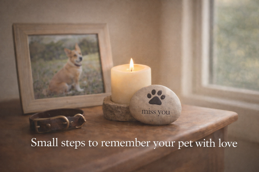 How to how to honor a pet with a memorial gift: Step-by-Step