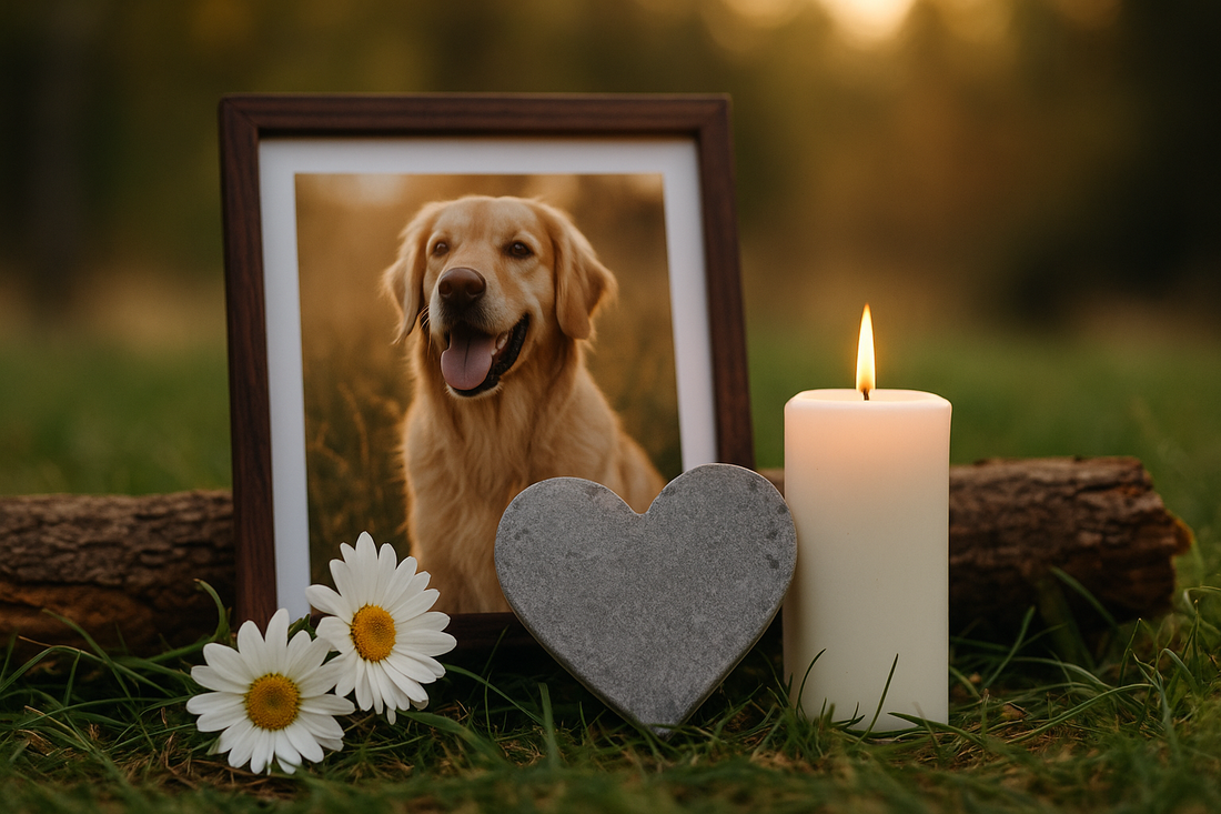 How do you get over the death of a beloved pet?
