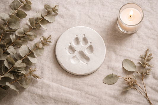 Finding Comfort: How Personalized Pet Memorials Help With Grieving