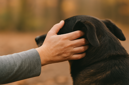 Supporting a Grieving Pet: Emotional Healing After Loss