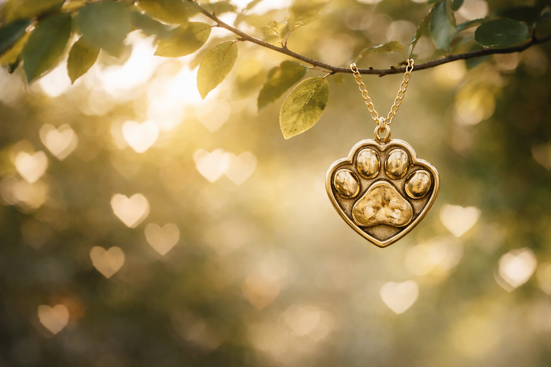 What Makes a Unique Pet Loss Gift Truly Special?