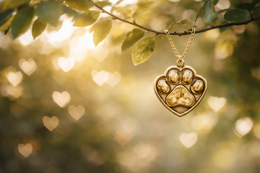 What Makes a Unique Pet Loss Gift Truly Special?