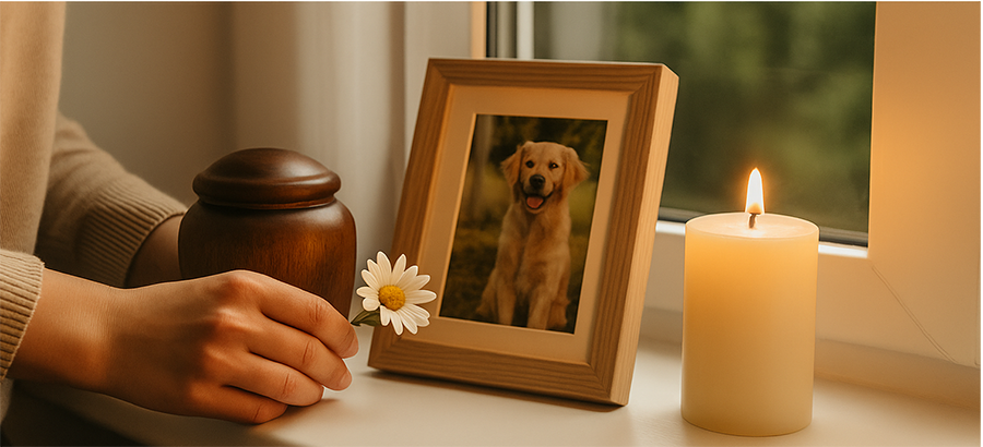Losing a pet is heartbreaking — but honoring their memory can bring healing.