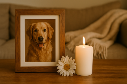 Why Choose Custom Pet Portraits to Honor Your Beloved Pet?