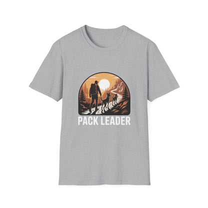 Outdoor Essential T-shirt – Pack Leader Gift Designed For The Outdoors