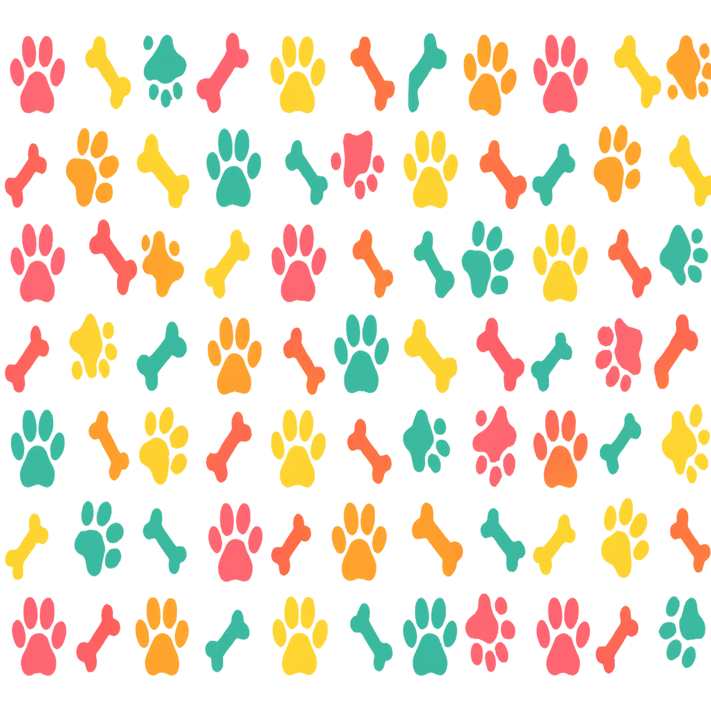 Stylish Dog Bandanas – 17 Premium Designs Available