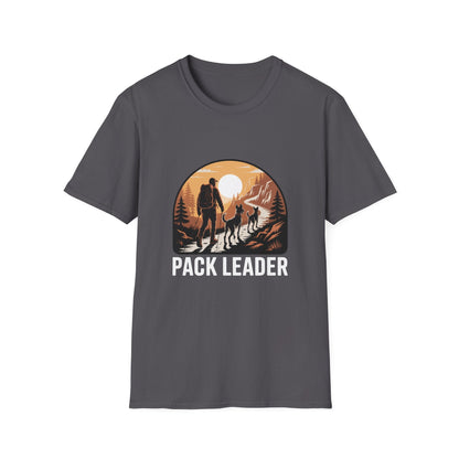 Outdoor Essential T-shirt – Pack Leader Gift Designed For The Outdoors