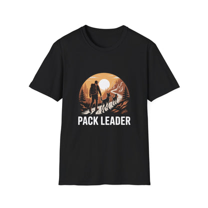 Outdoor Essential T-shirt – Pack Leader Gift Designed For The Outdoors