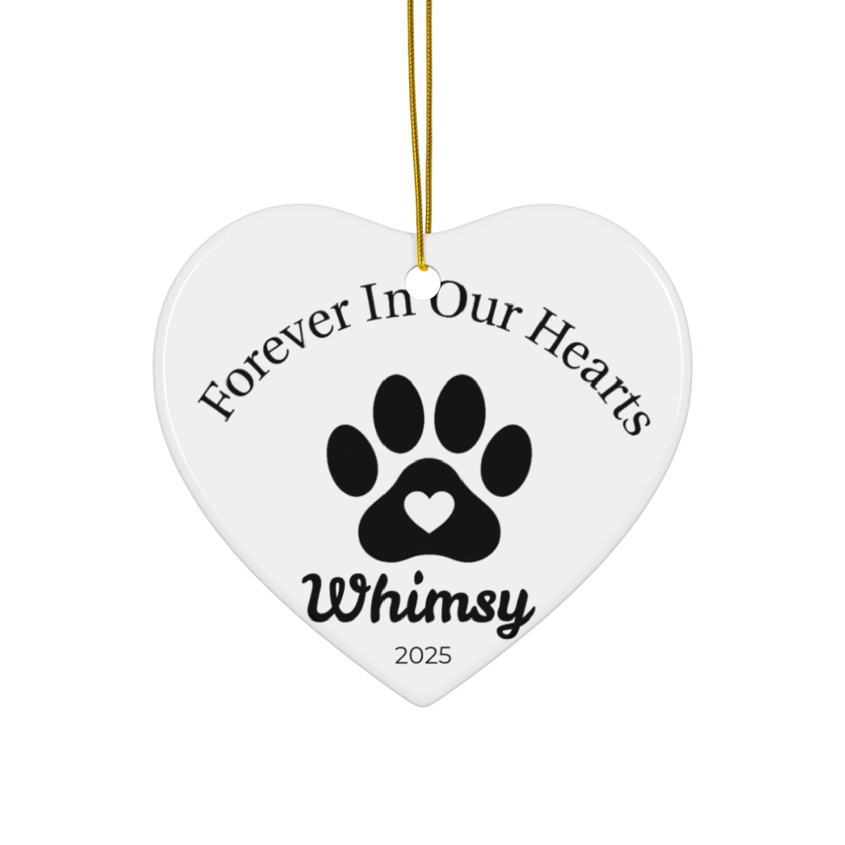 Pet Lovers Custom Remembrance Gift