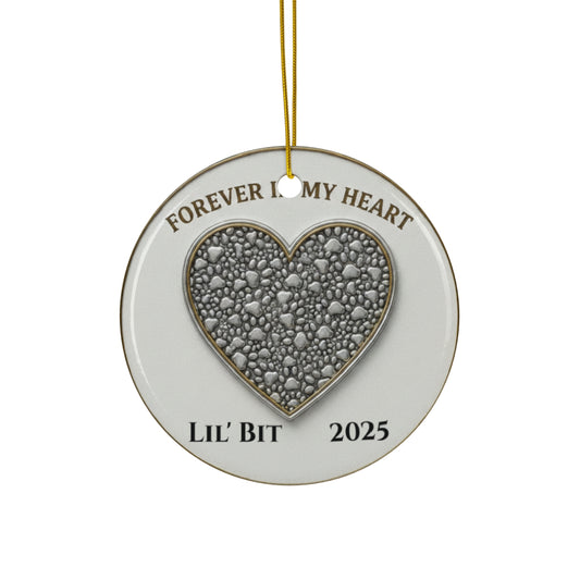 Pet Loss Ornament for Dog Lovers