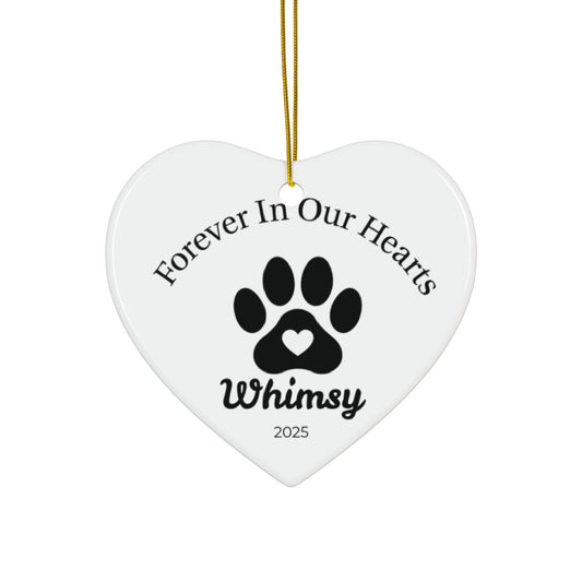 Pet Lovers Custom Remembrance Gift